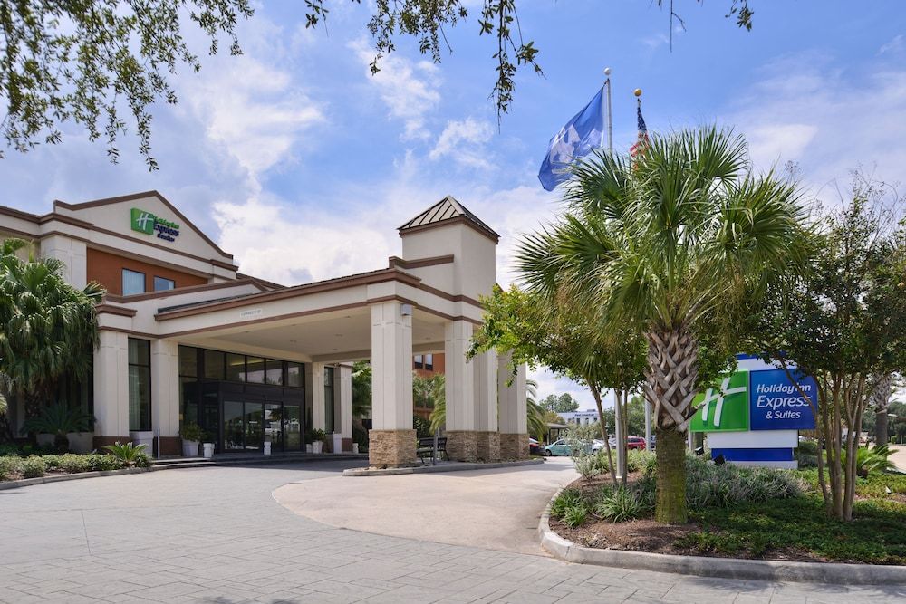 Holiday Inn Express & Suites New Orleans Airport South 3 estrelas em Saint Rose