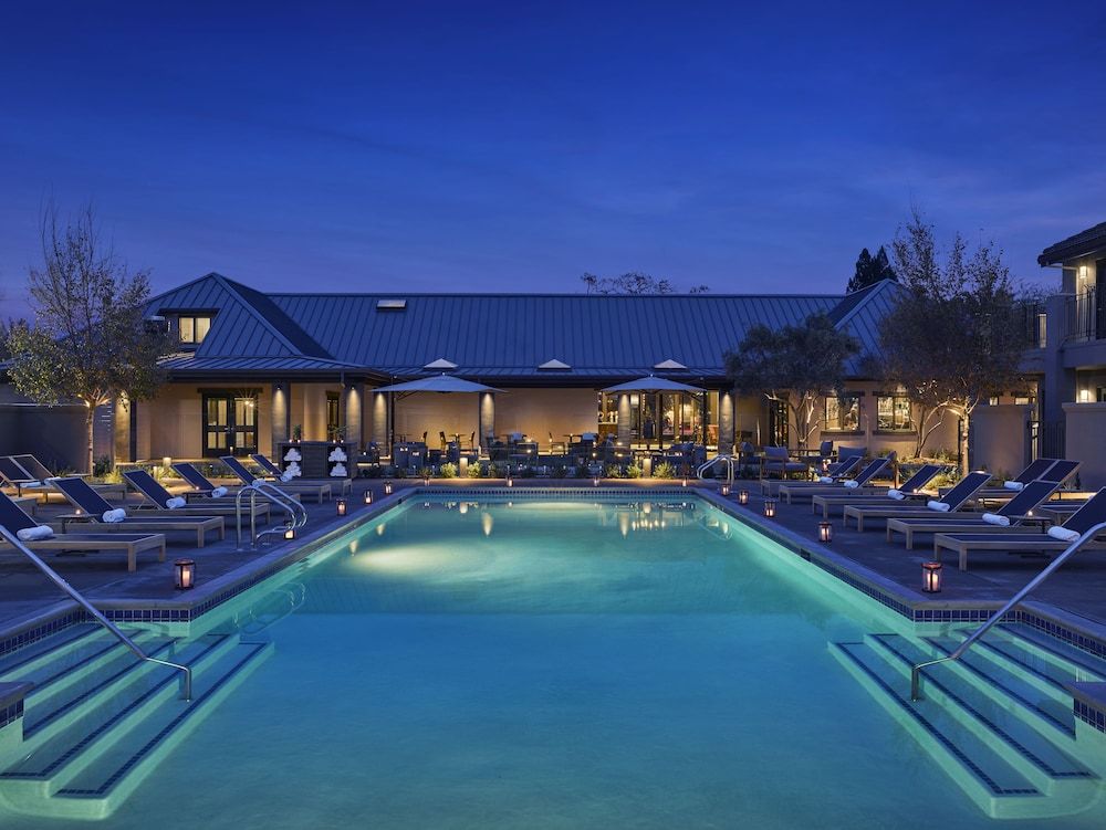 Hotel Villagio at The Estate Yountville 5 stelle a Yountville
