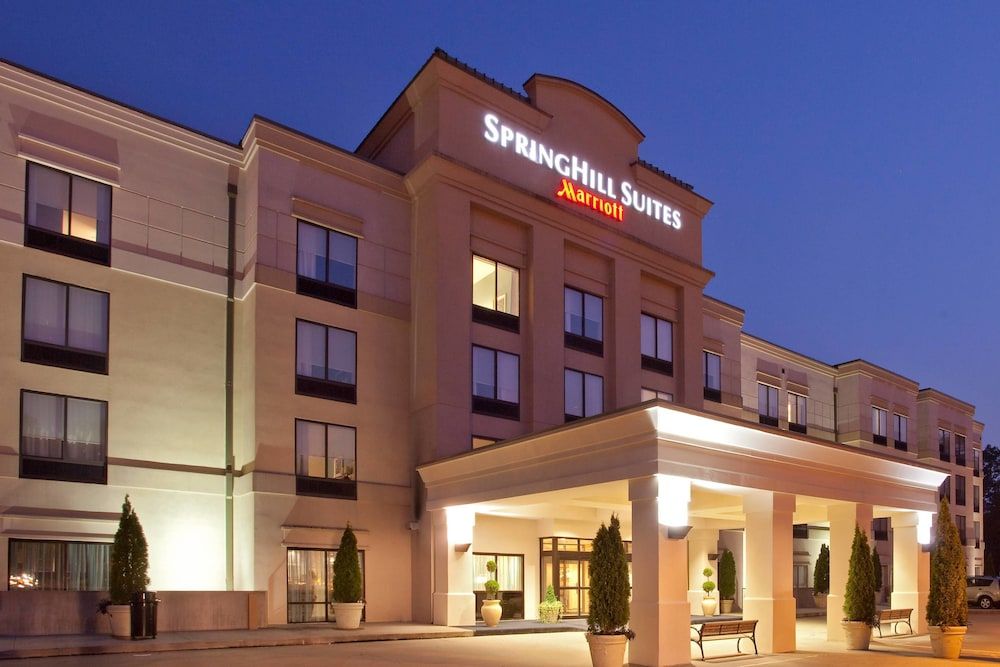 SpringHill Suites by Marriott Tarrytown Westchester County 3 estrelas em Tarrytown