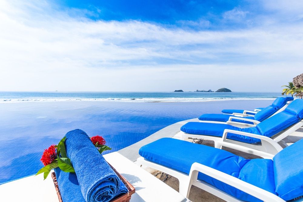 Posada Real Ixtapa 4 estrellas en Ixtapa