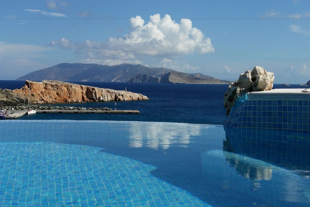 Vrahos Boutique Hotel 3 estrelas em Chora Folegandros