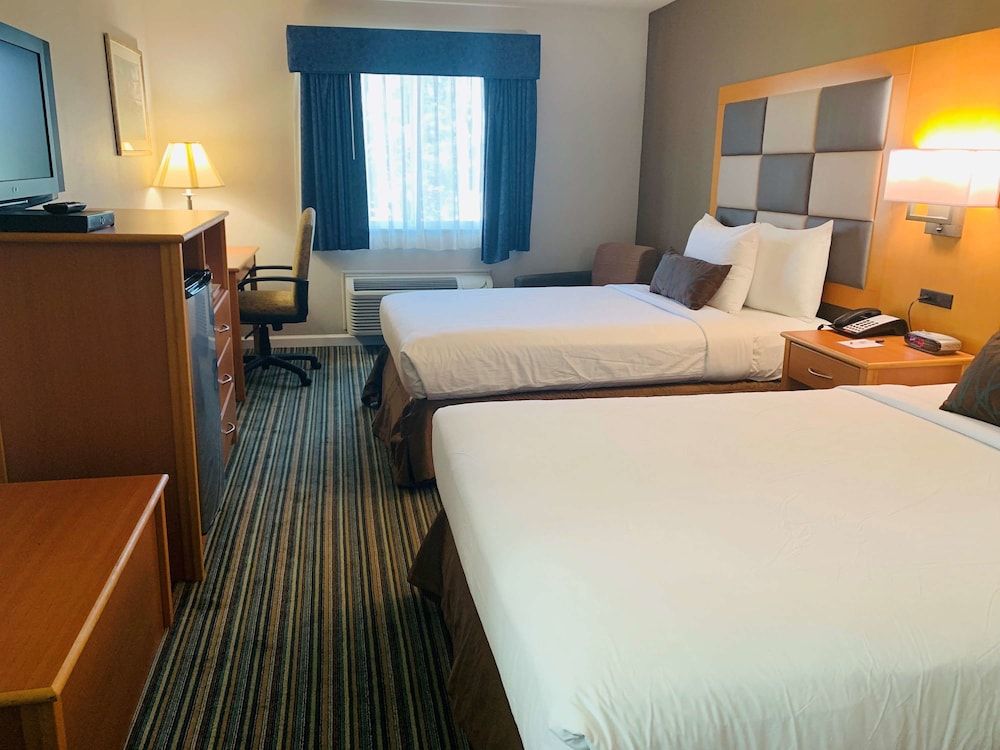 SureStay Plus Hotel by Best Western Redding 3