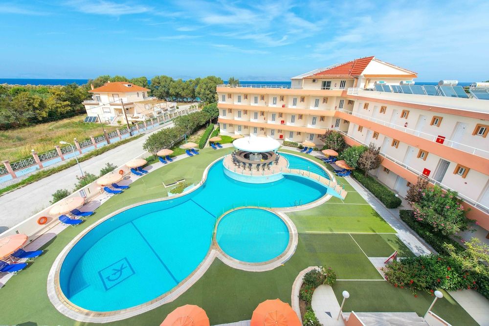 Bayside 4 estrellas en Rodas