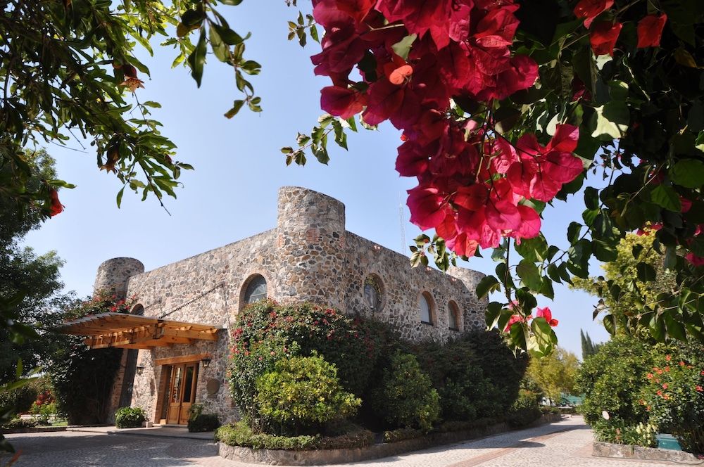 Hacienda Cantalagua Golf 5 stelle a Contepec