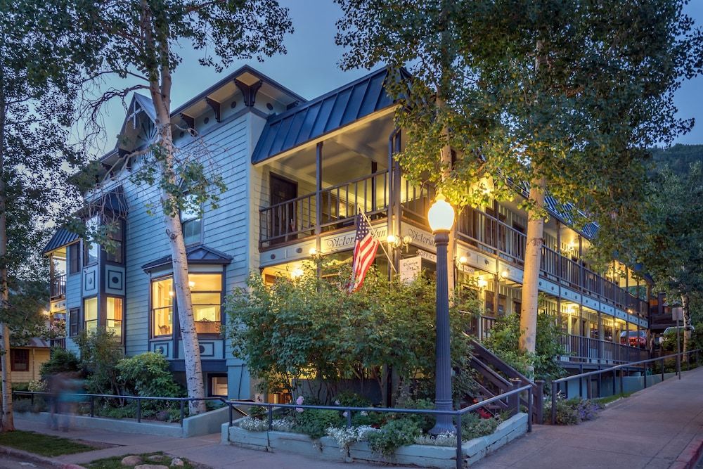 The Victorian Inn 3 estrelas em Telluride