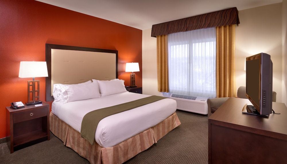 Holiday Inn Express Hotel & Suites Mesquite 3 estrelas em Mesquite
