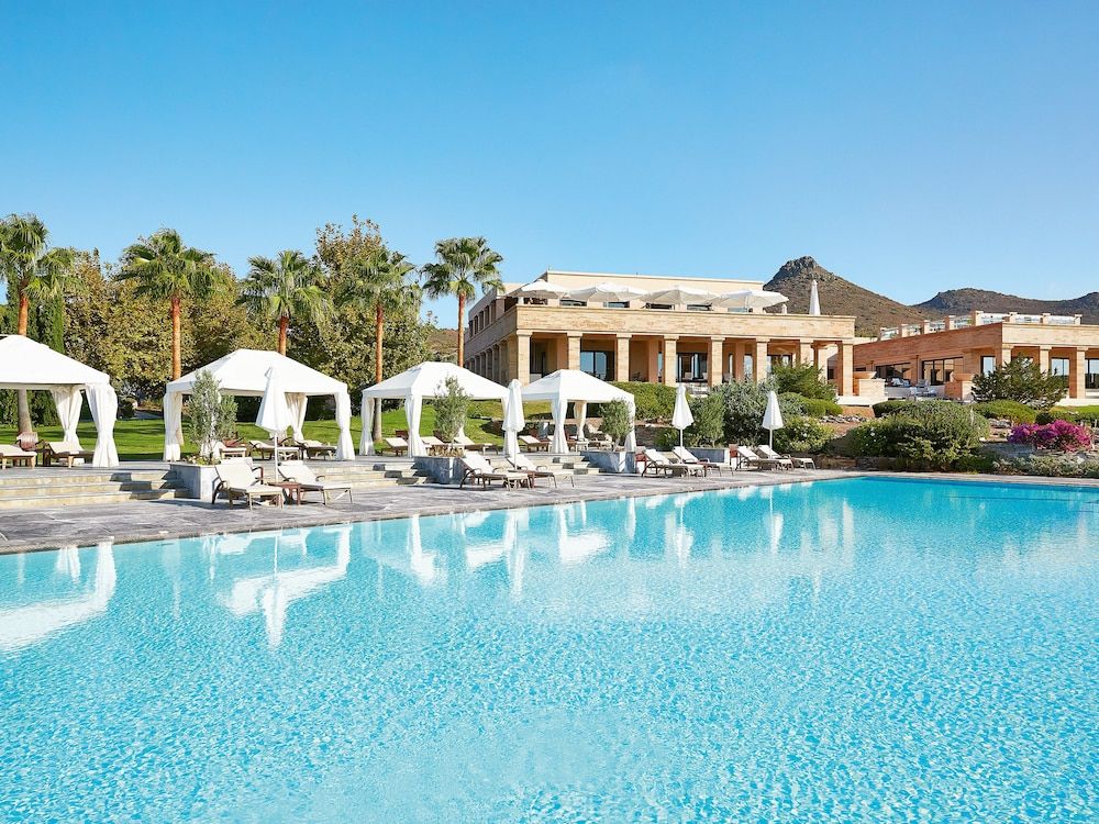 Cape Sounio, A Grecotel Resort to Live 5 étoiles à Lávrio