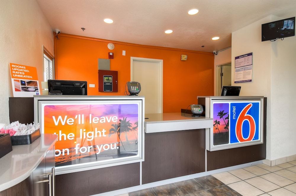 Motel 6 Los Angeles - Arcadia - Pasadena Area 3