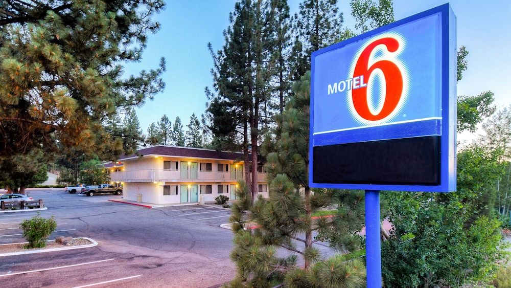 Motel 6 Big Bear 2 estrelas em Big Bear Lake