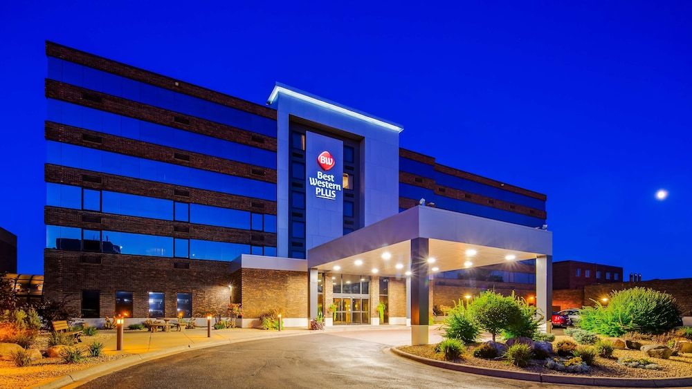 Best Western Plus Kelly Inn 4 estrelas em Saint Cloud