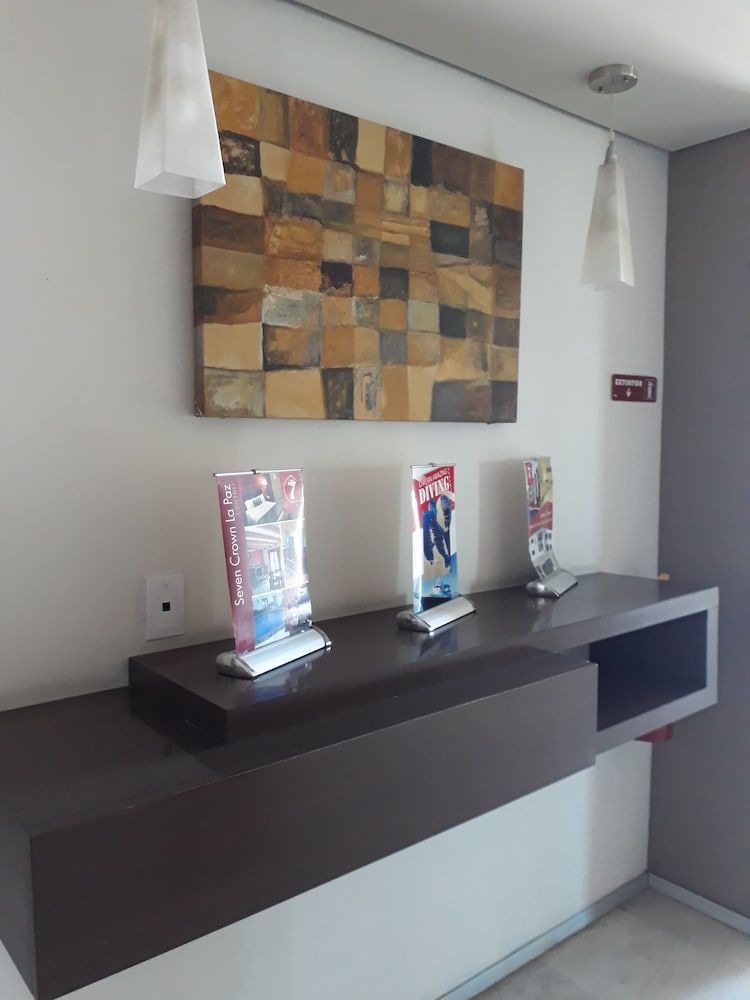 Seven Crown La Paz Malecon 2