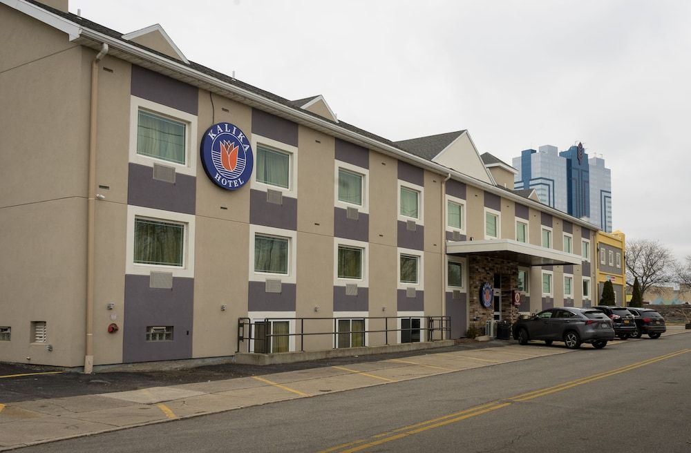Kalika Hotel 2 estrellas en Niagara Falls