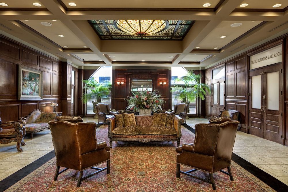 Carnegie Hotel & Spa 1