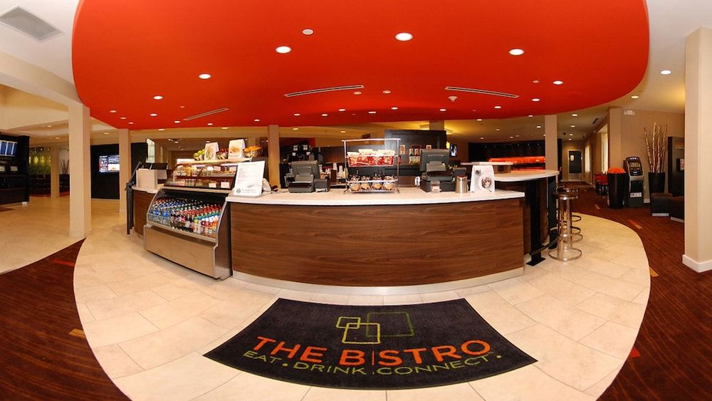 Courtyard by Marriott Dallas DFW Airport South/Irving 2