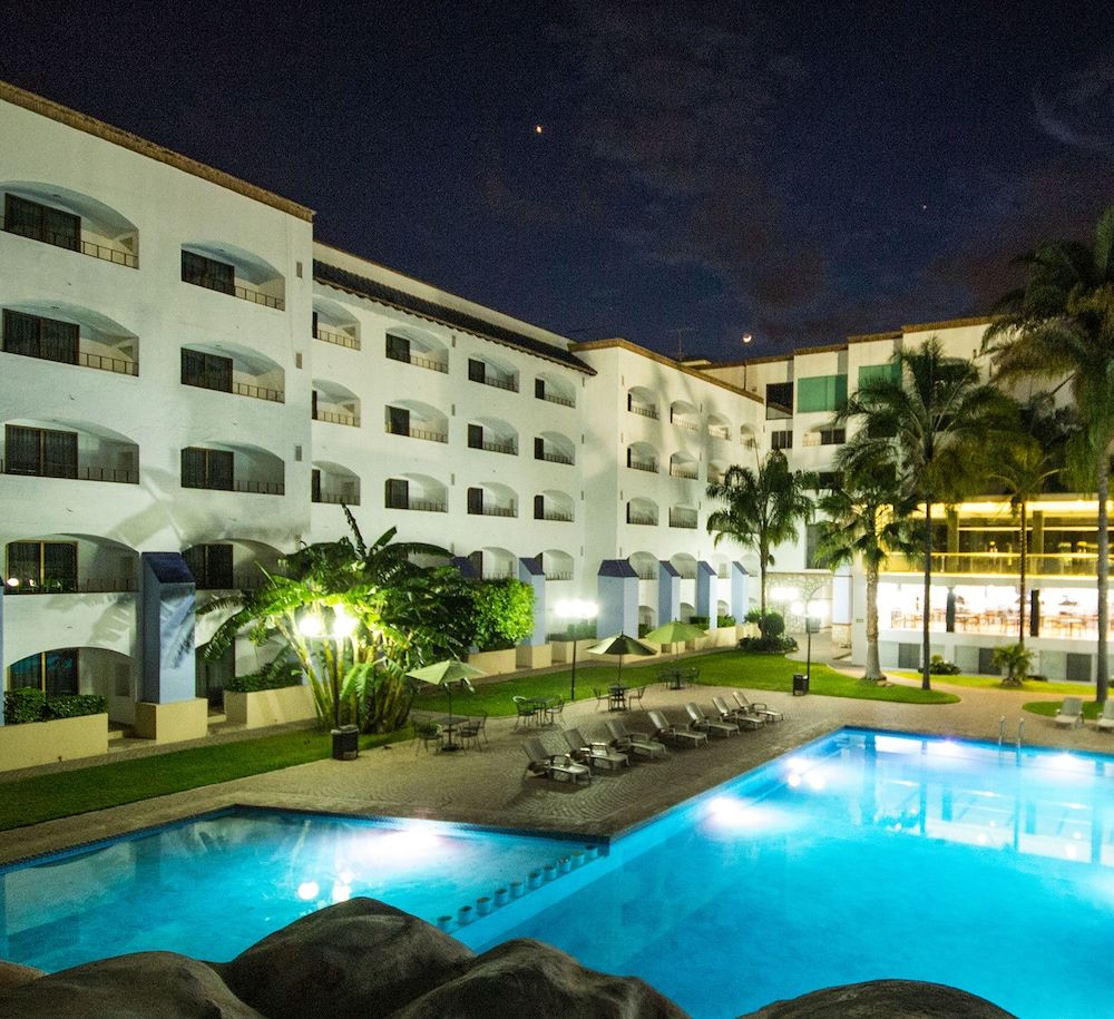 Gran Plaza Hotel & Convention Center 4 estrelas em Guanajuato