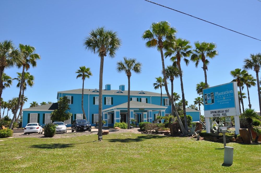 Plantation Suites & Conference Center 4 estrelas em Port Aransas
