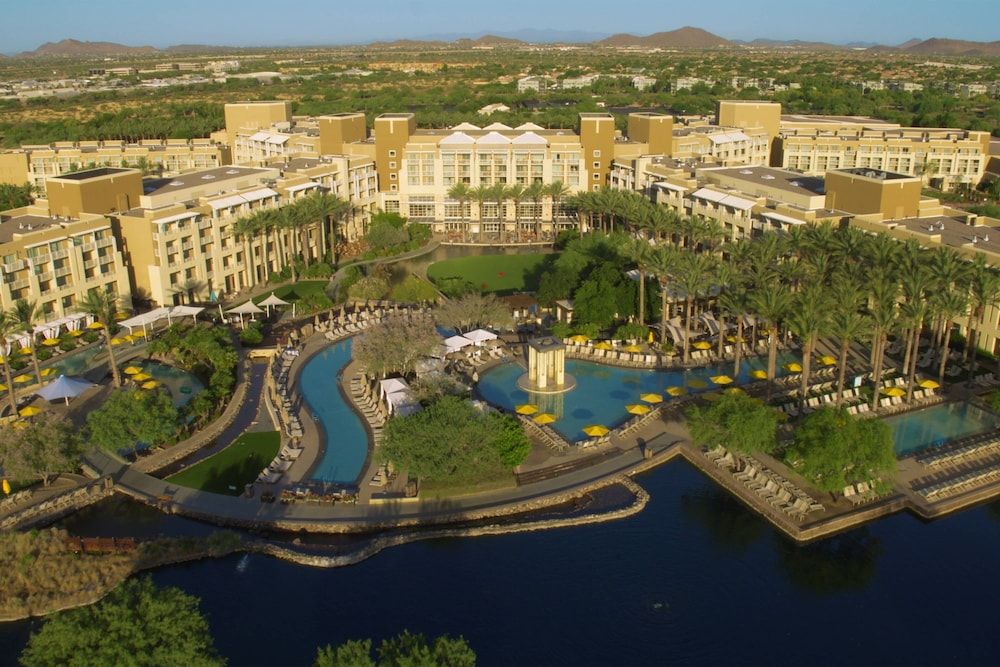 JW Marriott Phoenix Desert Ridge Resort & Spa 1