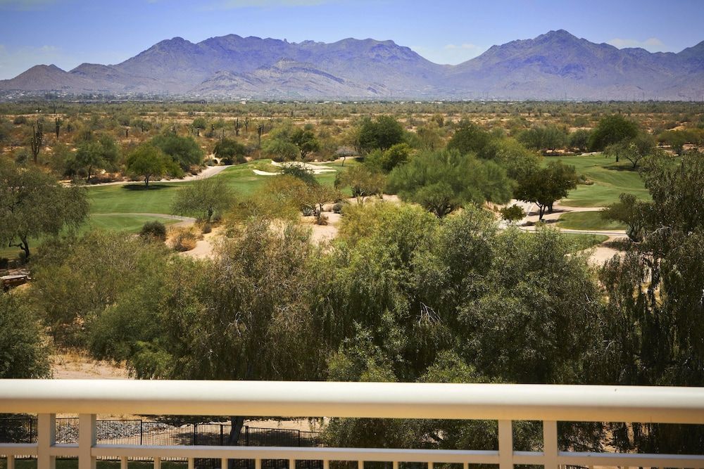 JW Marriott Phoenix Desert Ridge Resort & Spa 2