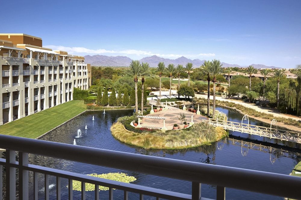 JW Marriott Phoenix Desert Ridge Resort & Spa 3
