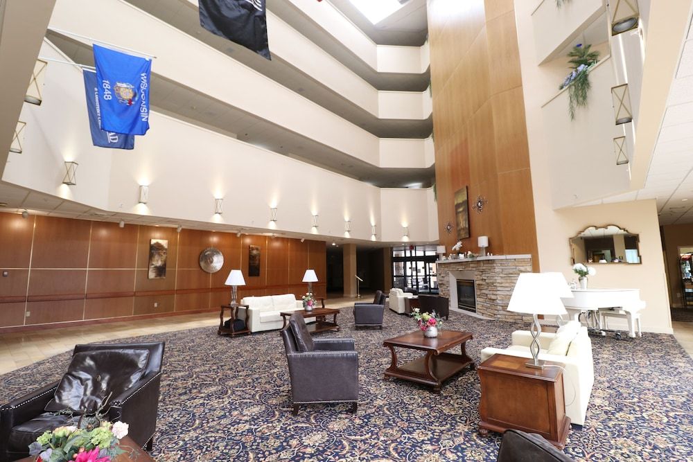 Hotel Mead 4 estrelas em Wisconsin Rapids