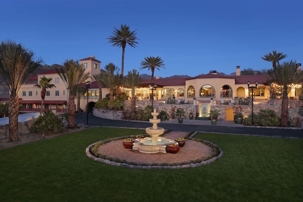 The Inn at Death Valley – Inside the Park