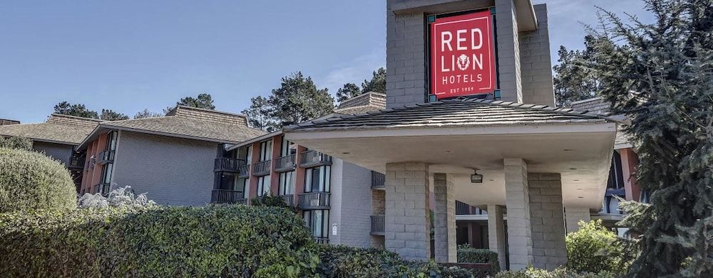Red Lion Hotel Monterey 2 estrelas em Monterey