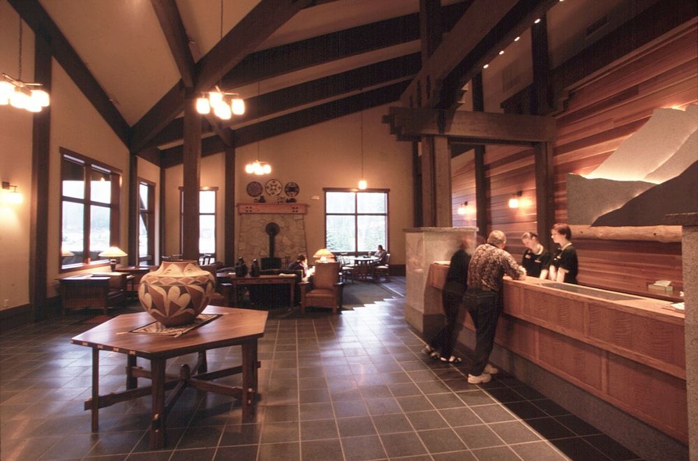 Wuksachi Lodge 3 Wuksachi Lodge 3