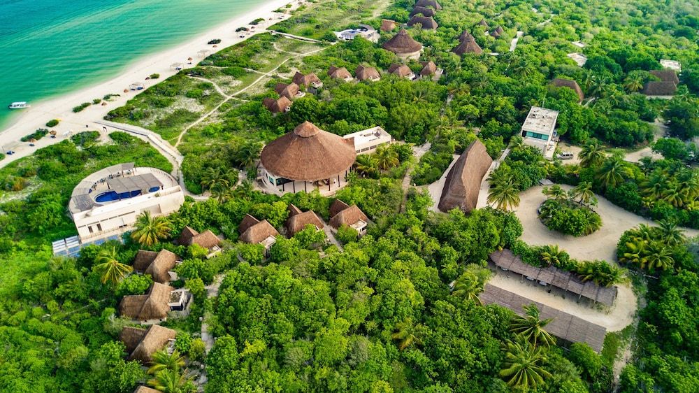 Xixim Mundo Imperial Wellness All Inclusive 5 estrelas em Celestún