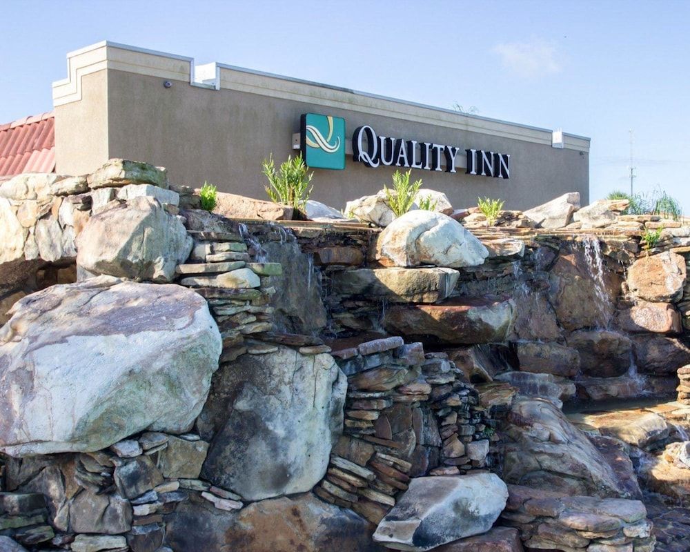 Quality Inn Kennedy Space Center 2 étoiles à Titusville