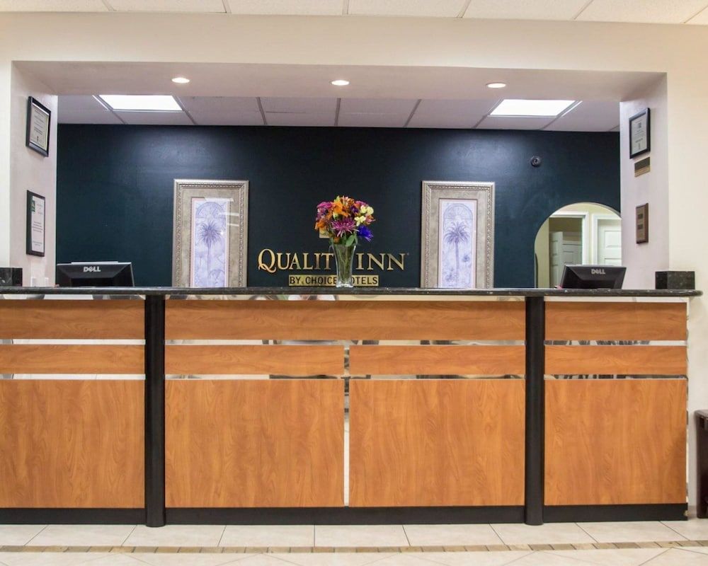 Quality Inn Kennedy Space Center 3