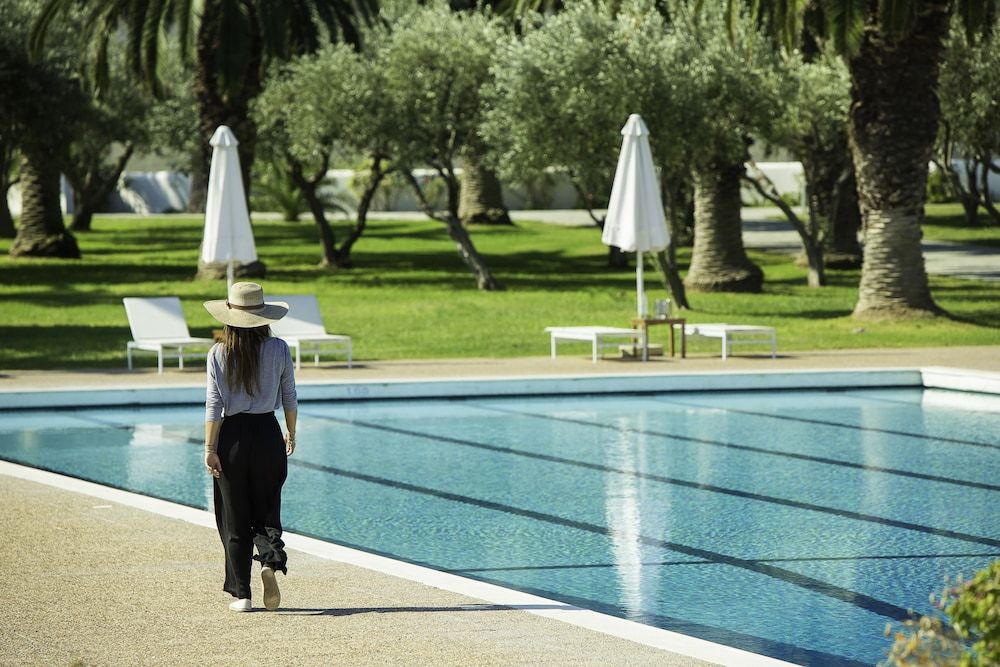 Kassandra Palace SeaSide Resort 5 estrellas en Pefkohori