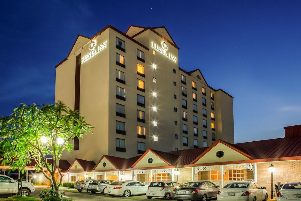 Fiesta Inn Tampico 4 estrelas em Tampico