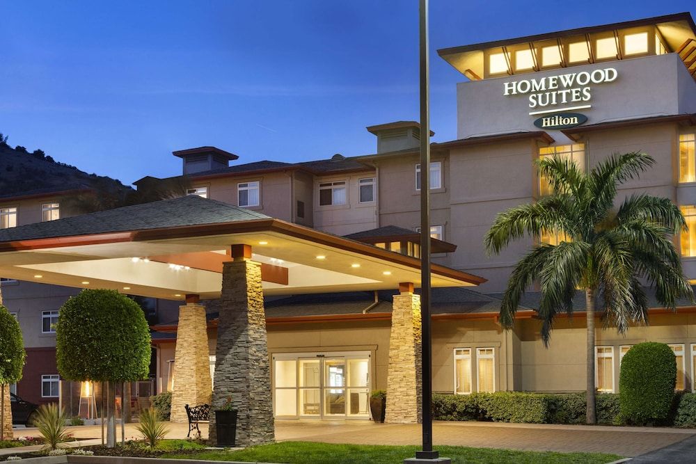 Homewood Suites by Hilton San Francisco Airport North 3 estrelas em Brisbane