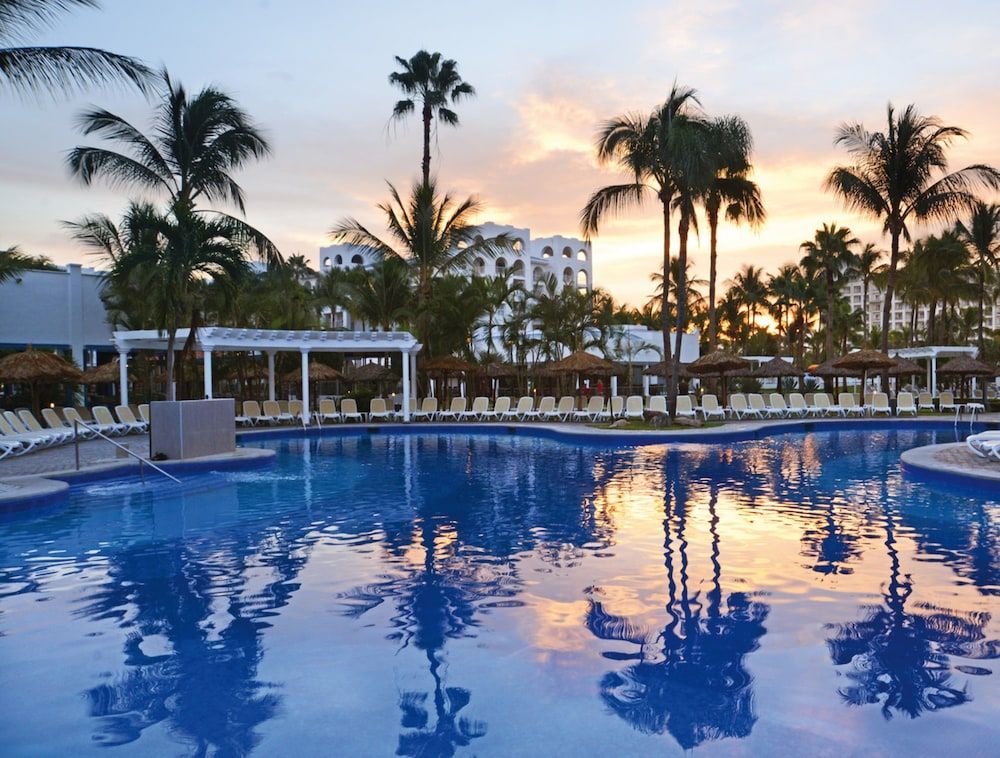 Riu Jalisco - All Inclusive 5 estrellas en Nuevo Vallarta