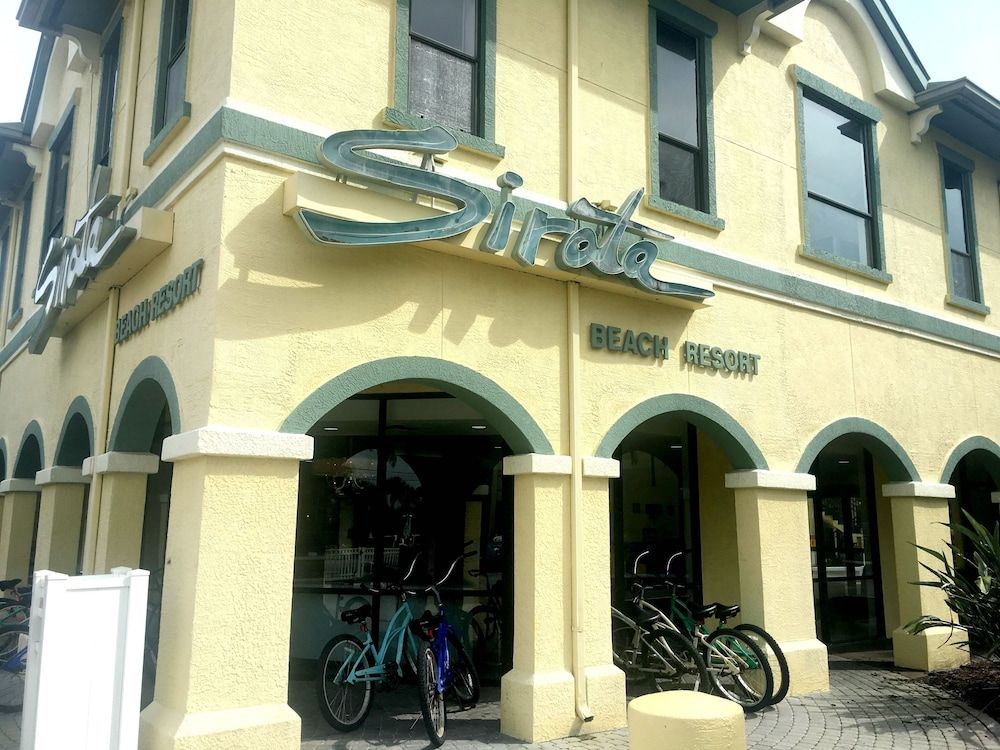 Sirata Beach Resort 2