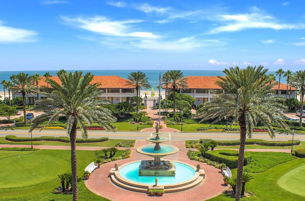 Ponte Vedra Inn & Club 5 estrelas em Ponte Vedra Beach