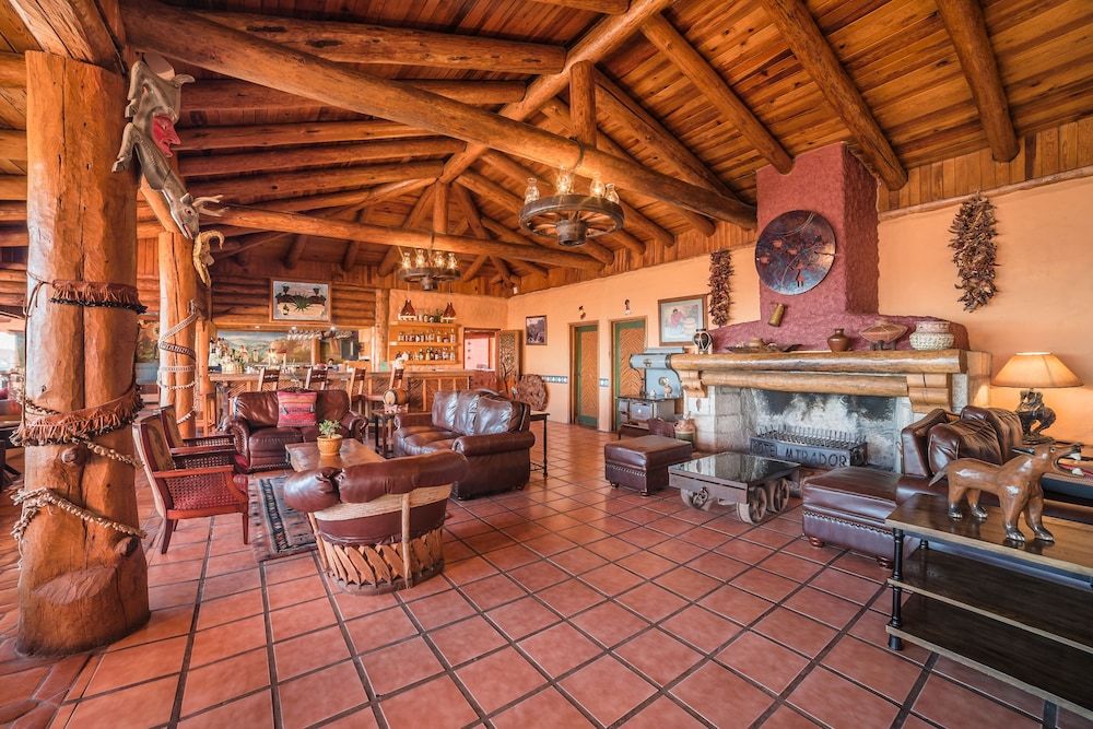 Hotel Mirador Posada Barranca 2