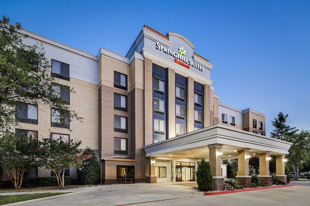 SpringHill Suites by Marriott Dallas Addison/Quorum Drive 1