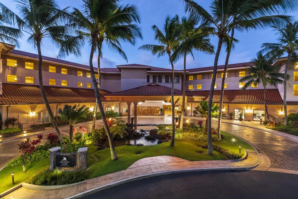 Marriott's Waiohai Beach Club 4 estrelas em Koloa