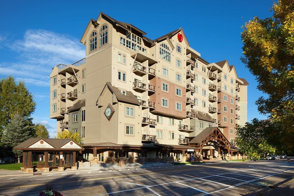 Sheraton Mountain Vista Villas, Avon / Vail Valley 4 estrelas em Avon
