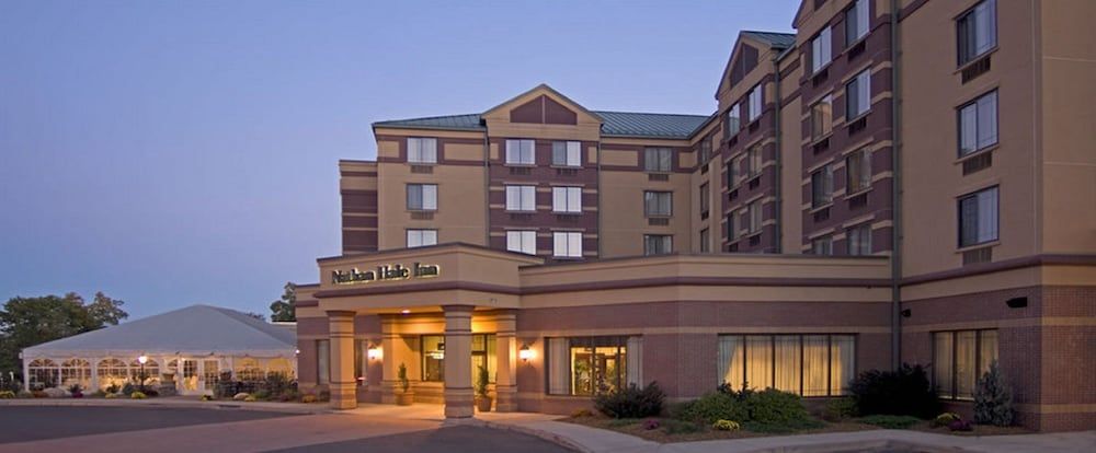 Nathan Hale Inn & Conference Center 4 estrelas em Storrs