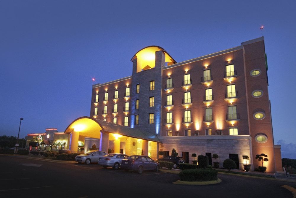 Holiday Inn Express Silao Aeropuerto Bajio 4 estrelas em Silao