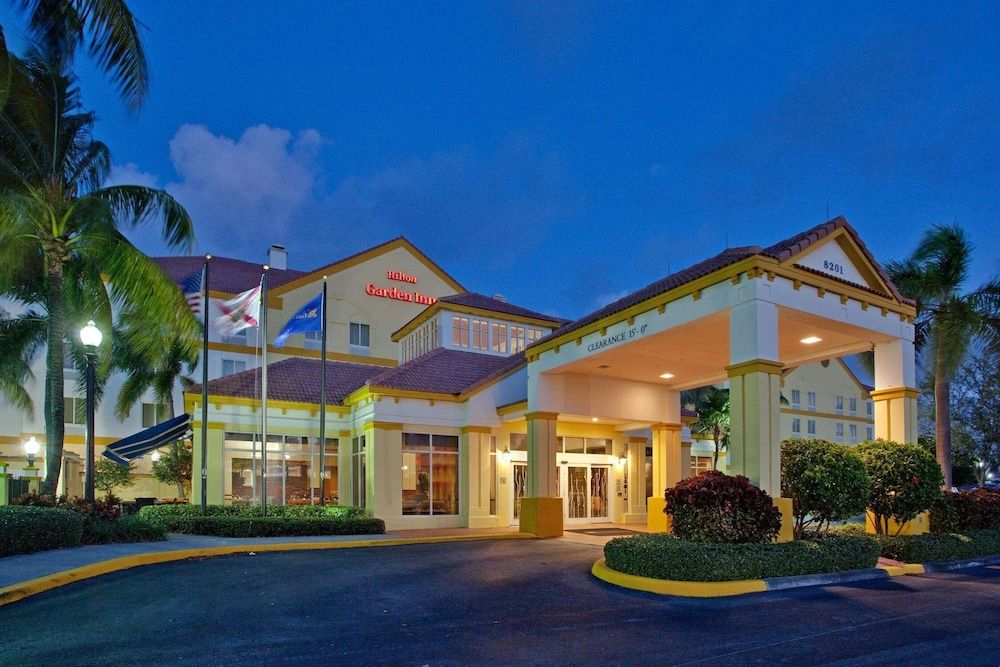 Hilton Garden Inn Boca Raton 3 estrelas em Boca Raton
