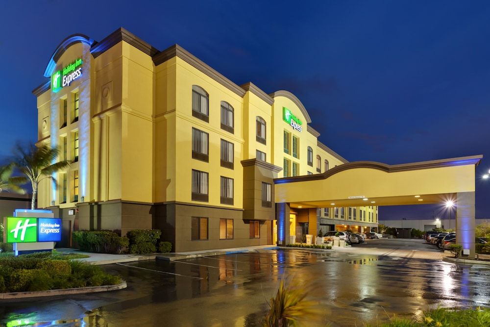 Holiday Inn Express San Francisco-Airport North 3 estrelas em South San Francisco
