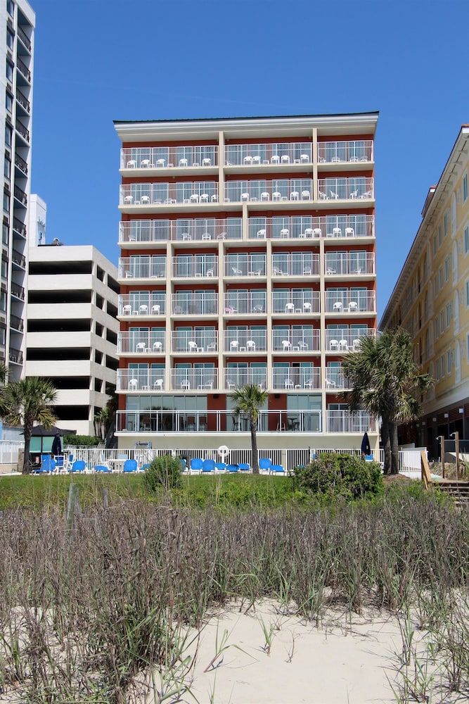 Atlantic Palms Hotel Suites & Condos 2 étoiles à Myrtle Beach