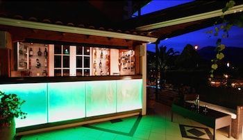 Odeon Hotel 3 estrellas en Lefkada