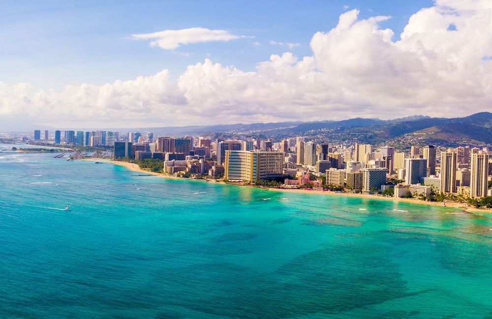 Waikiki Monarch Hotel