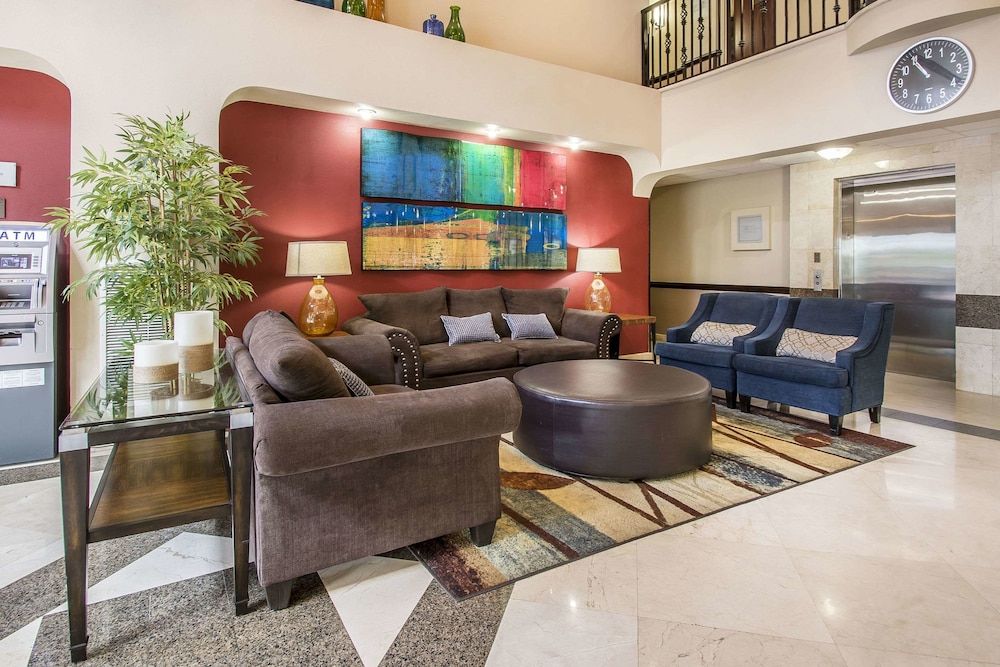 Comfort Suites Sawgrass 2