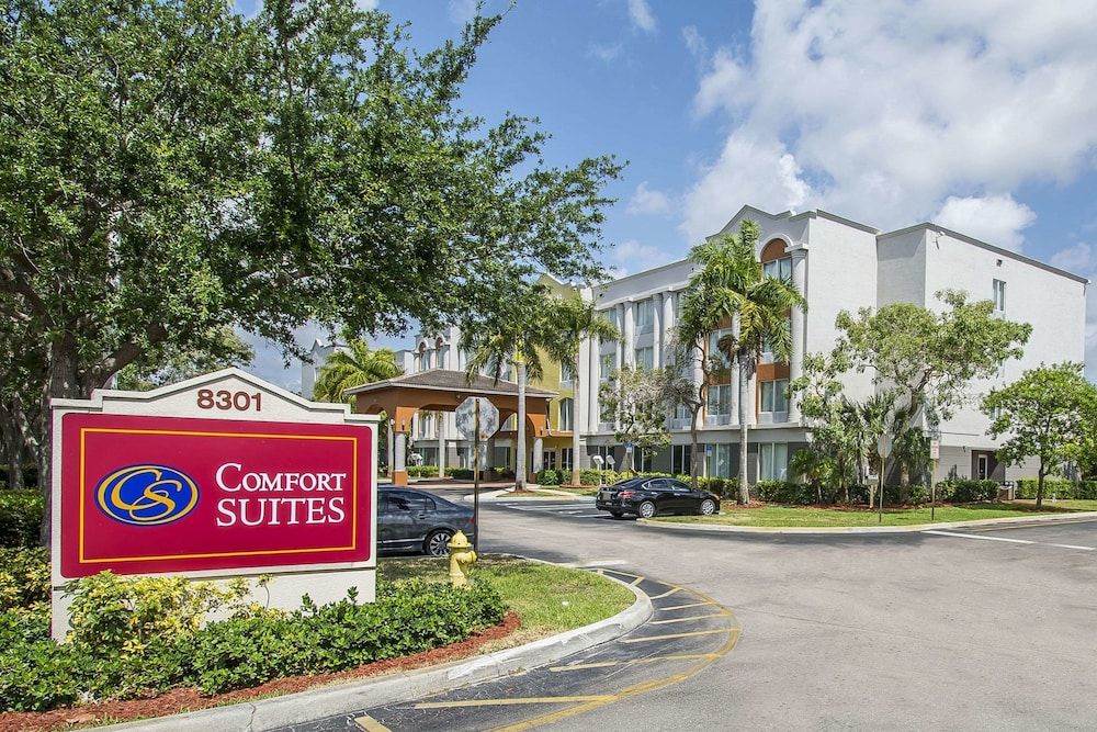 Comfort Suites Sawgrass 3 estrelas em Tamarac