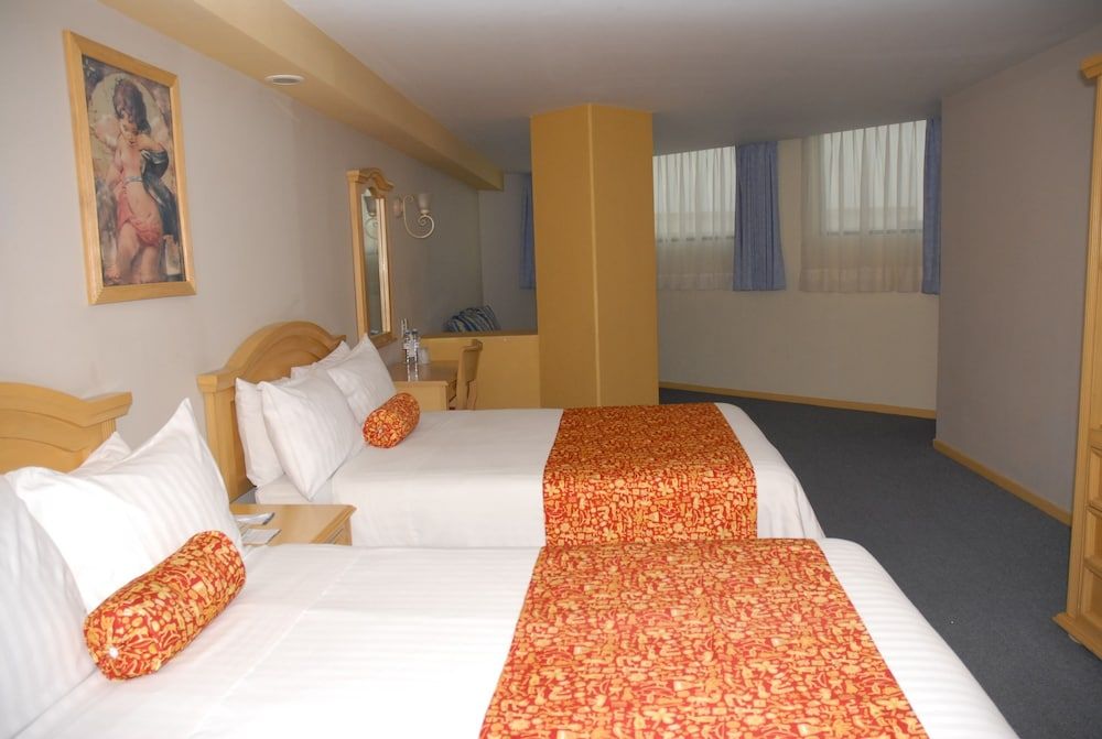 Aranzazú Plaza Kristal 3 estrelas em Aguascalientes